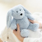 Warmies Plush Bunny by SPLOSH | Large 34 cm